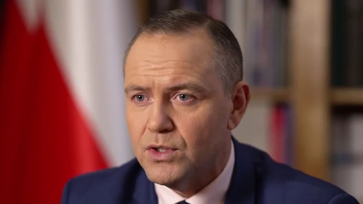 Nawrocki wetuje pod osłoną show Trumpa. Tym razem poszło o KRS