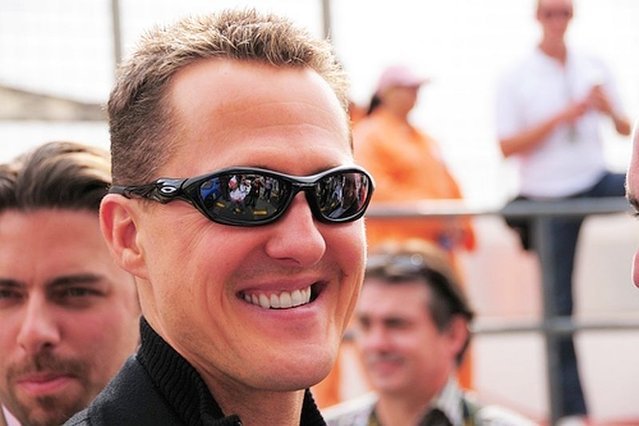 Mężczyzna podejrzewany o kradzież dokumentów dotyczących stanu zdrowia MIchaela Schumachera został znaleziony powieszony w celi