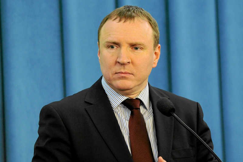 Jacek Kurski licytował się z Moniką Olejnik na temat tego, kto miał paść ofiarą zamachu.