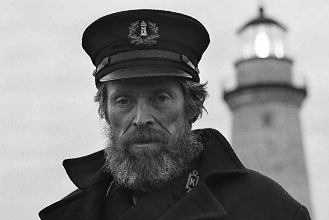 aktorzy, którzy nie dostali Oscara: Willem Dafoe Willem Dafoe w "Lighthouse"