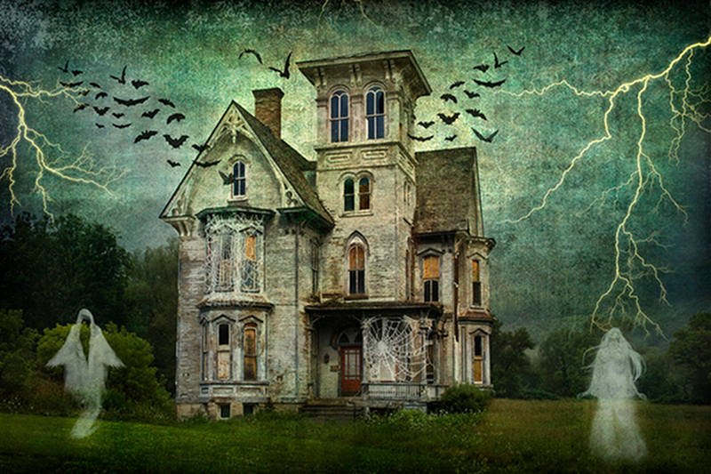 Uwierz w ducha i spotkaj zjawę