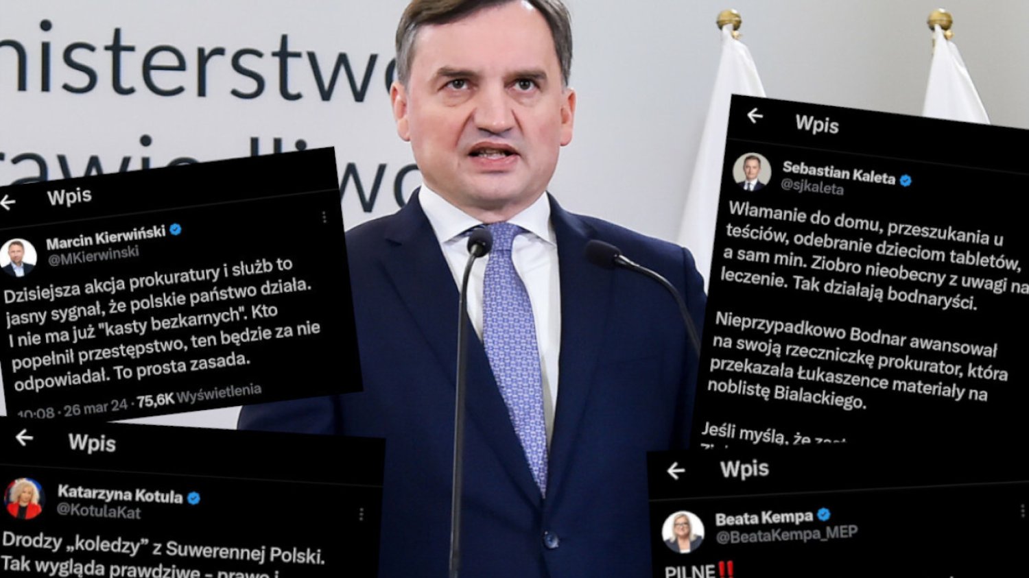 Zbigniew Ziobro