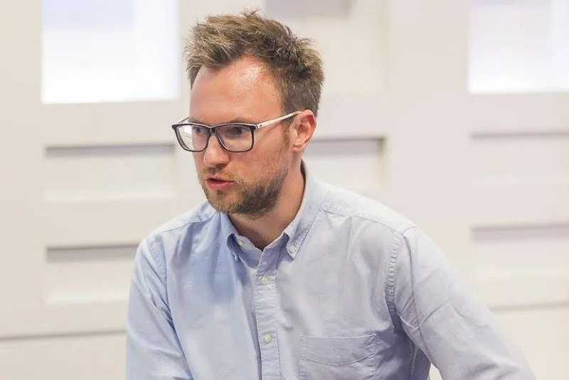Łukasz Jarota, Dyrektor Zarządzający Agencji Grow, ekspert w dziedzinie Employer Brandingu