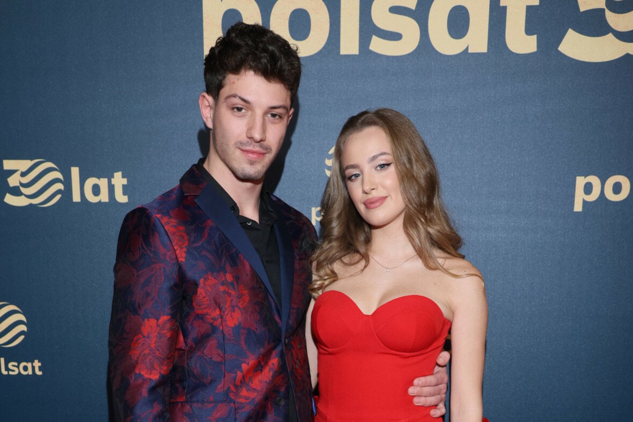 Wiktoria Gąsiewska przekazała radosne wieści.