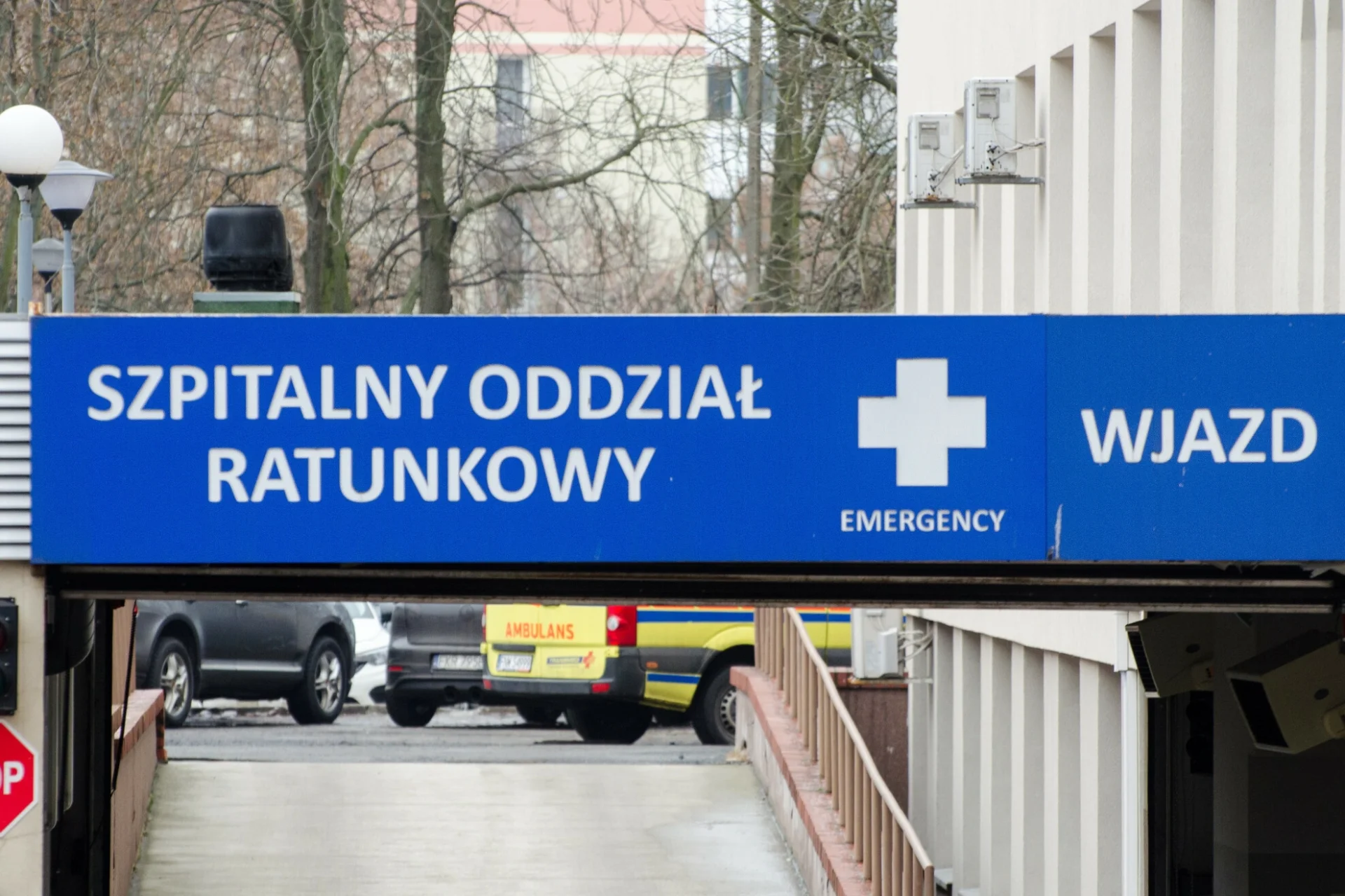Do makabrycznego wypadku doszło w Starachowicach.
