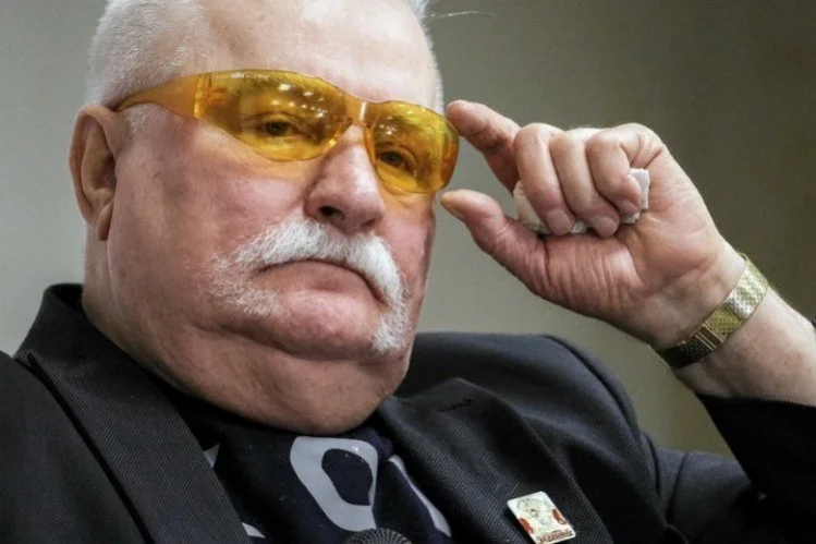 Lech Wałęsa zabrał głos w sprawie orędzia Andrzeja Dudy w Bydgoszczy.