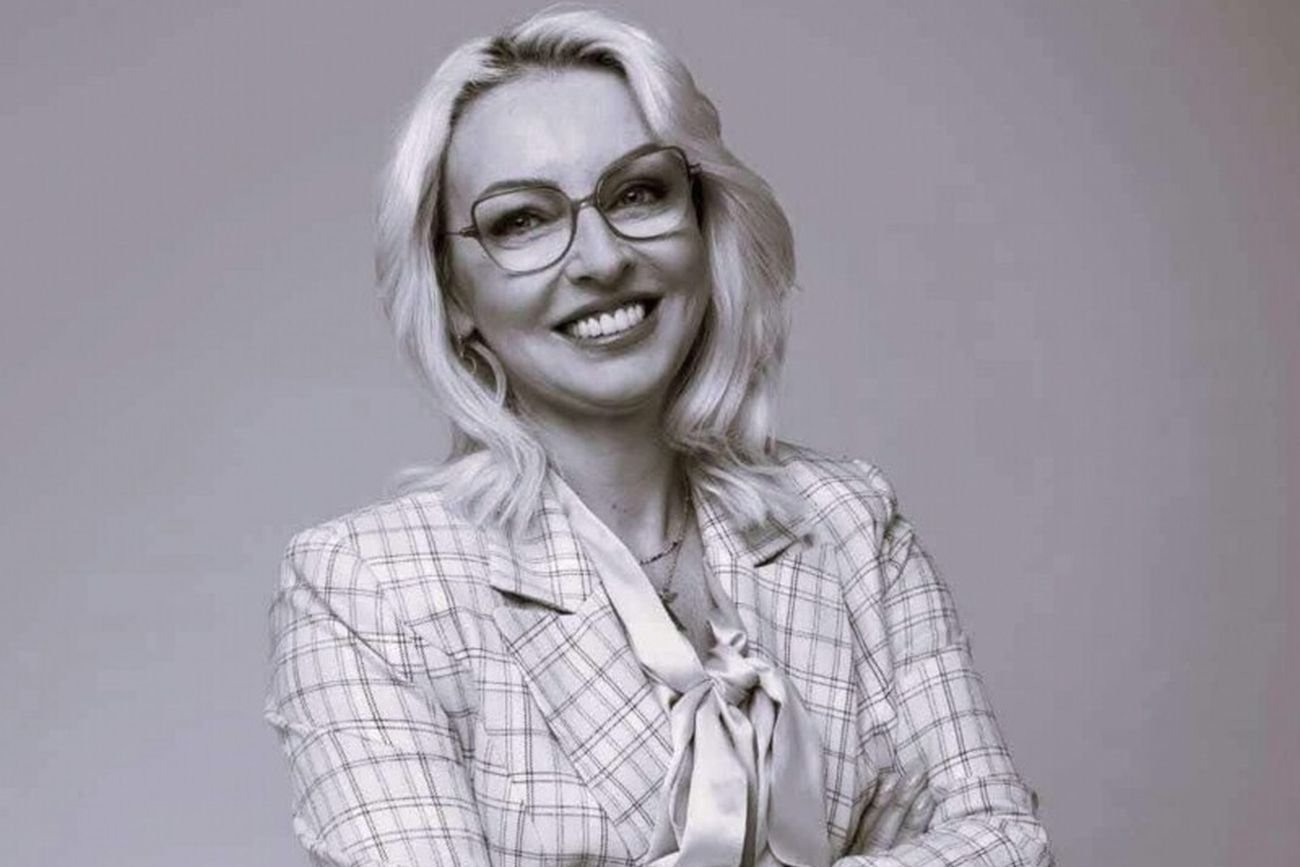 Nie żyje Anna Osowska-Rembecka