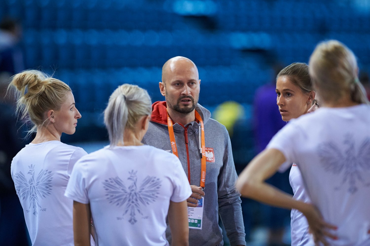 Aleksander Matusiński i jego biegaczki, to on jest twórcą naszego złota