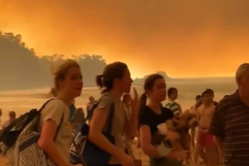 Pożary w Australii są ostrzeżeniem dla świata, bo takie zjawiska będą coraz częstsze.