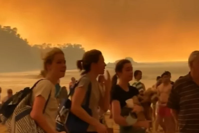 Pożary w Australii są ostrzeżeniem dla świata, bo takie zjawiska będą coraz częstsze.