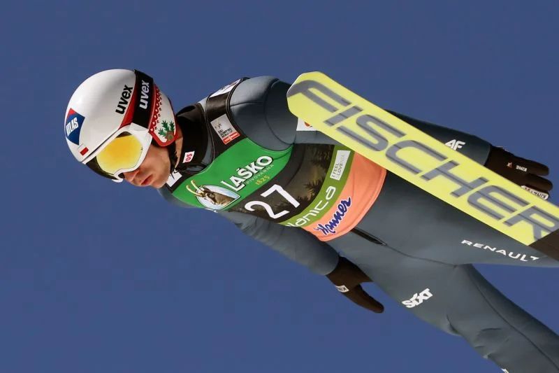 Kamil Stoch nie błyszczy w Oberstdorfie tak, jak jeszcze kilka tygodni temu
