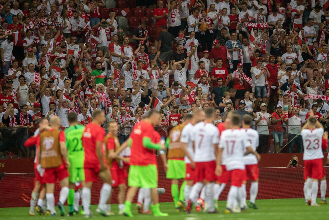 Reprezentacja Polski nie wygrała na PGE Narodowym w oficjalnym meczu od października 2021 roku.