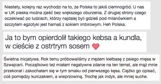 Takie akcja to pożywka dla innych trolli.