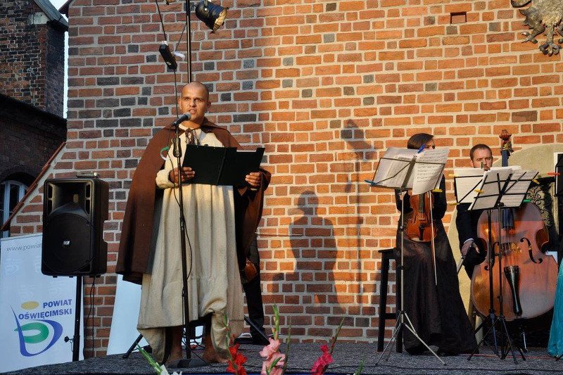 Dawid Szydło wywołał pożar w Czarnogórze. Od miesiąca jest w areszcie w Podgoricy. Na zdjęciu: podczas Małopolskiego Festiwalu "Jackowe Granie".