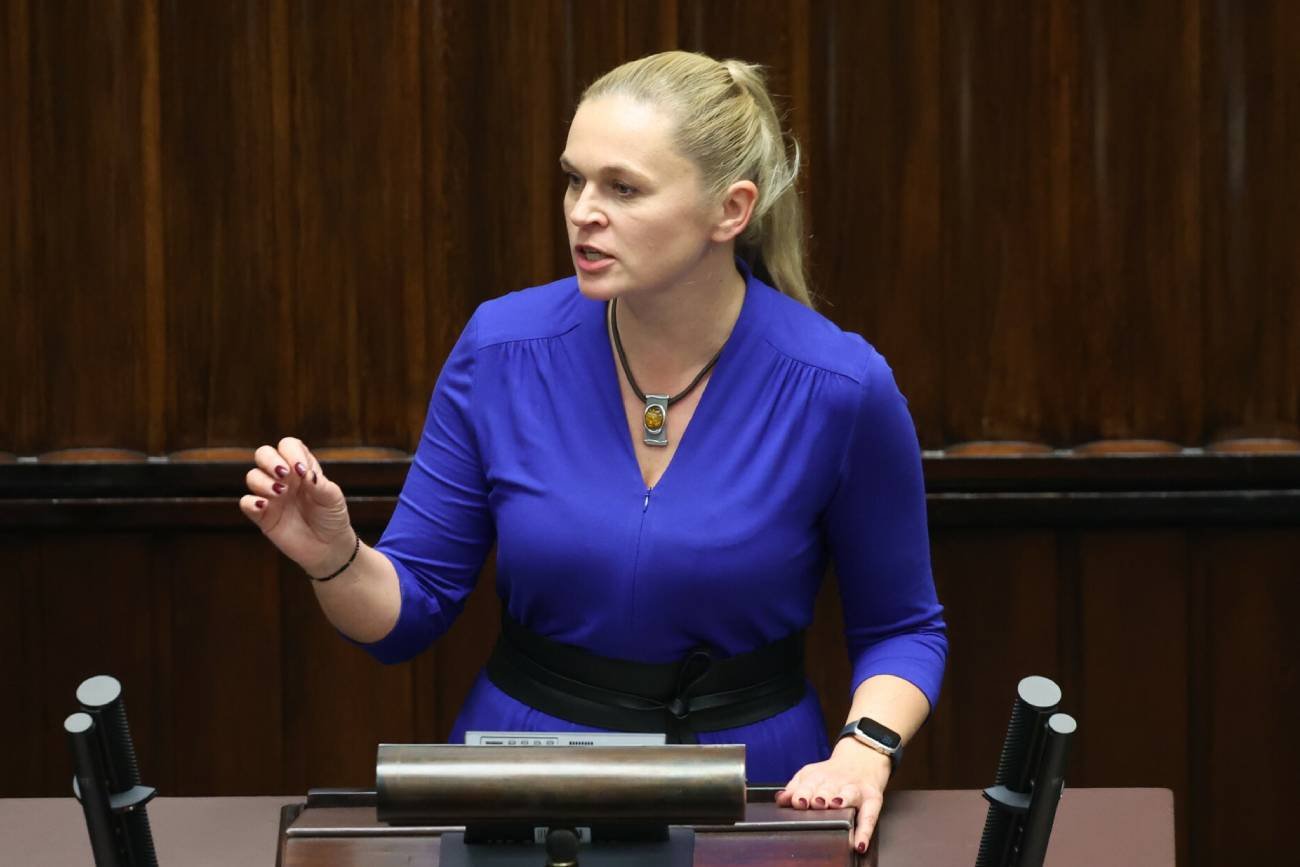 Barbara Nowacka zaatakowała PiS za odebranie refundacji in vitro