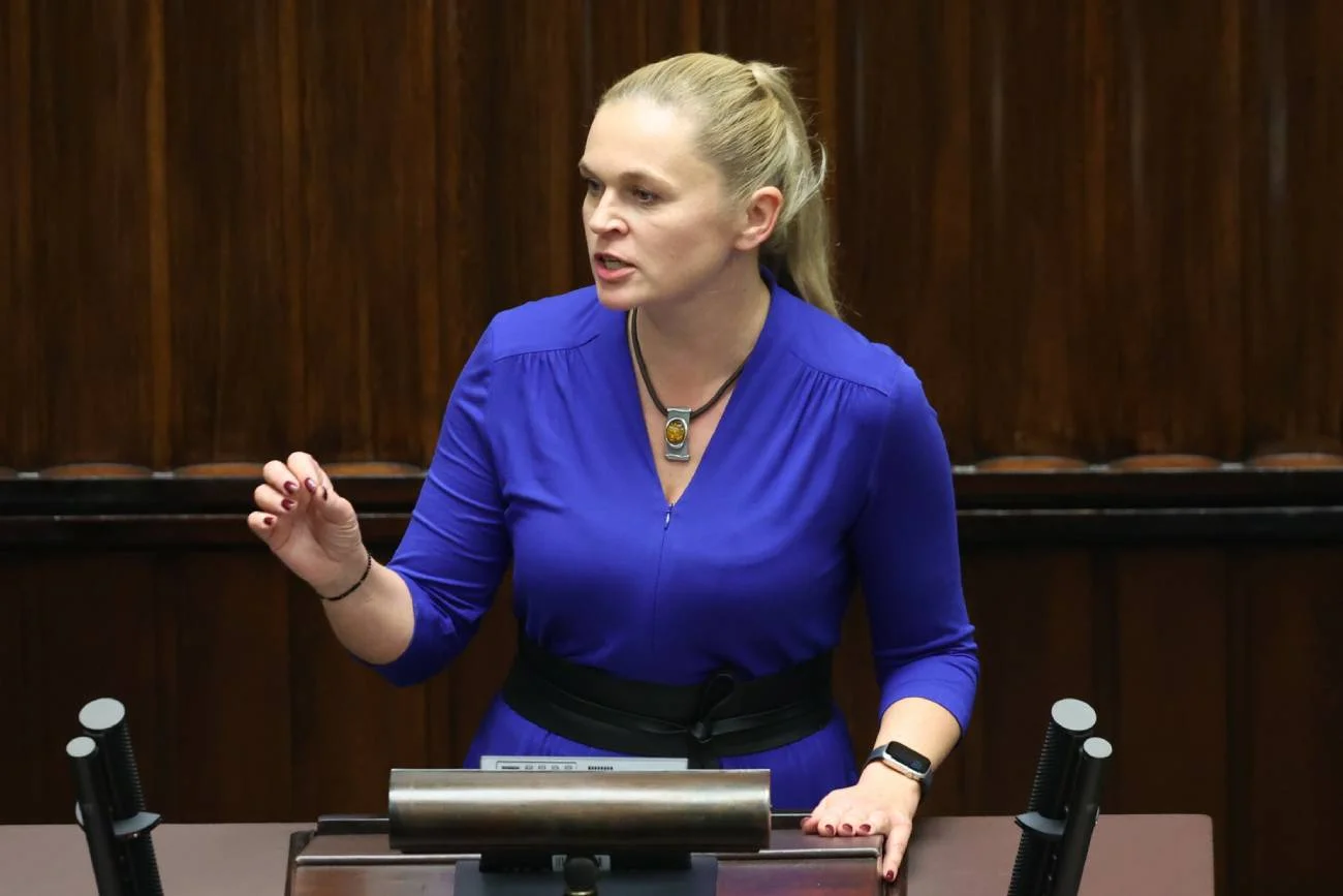 Barbara Nowacka zaatakowała PiS za odebranie refundacji in vitro