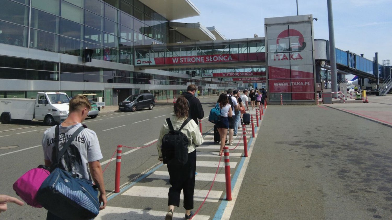 Lotnisko we Wrocławiu zamknięte na 40 dni Na 40 dni zamkną lotnisko we Wrocławiu