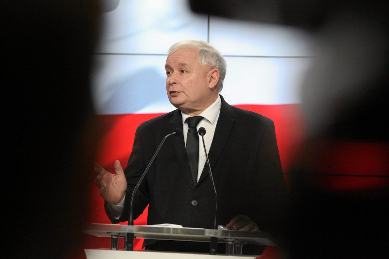 Jarosław Kaczyński przyznał, że wszyscy politycy, którzy okupowali mównicę zostaną ukarani.