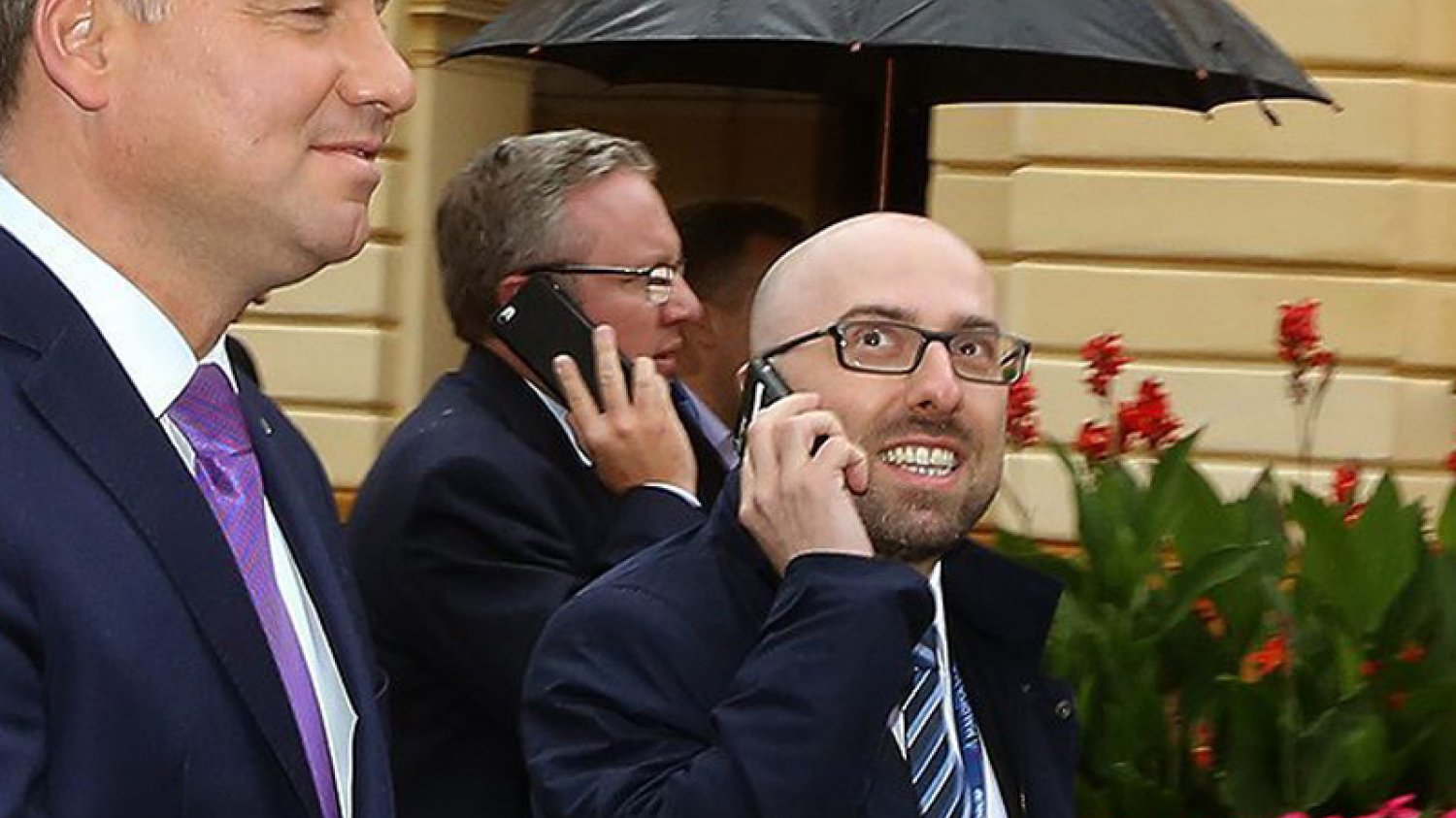 Rzecznik prezydenta Krzysztof Łapiński nie szczędzi słów krytyki dla rządu PiS. I chyba ma na to zielone światło od swojego szefa, czyli Andrzeja Dudy.