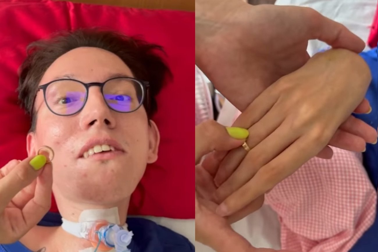 Wojtek i Agata Sawiccy rozstali się.