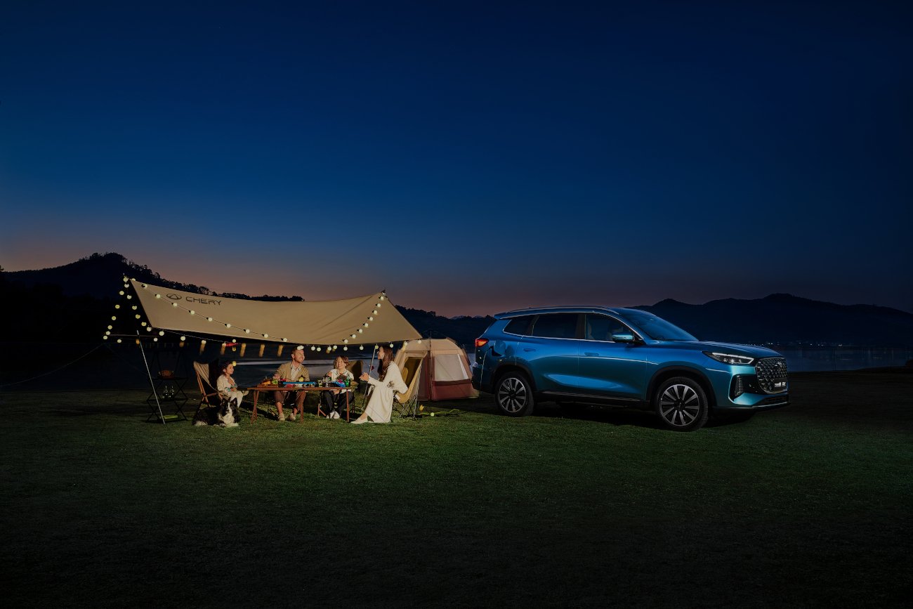 Kolejny kamień milowy CHERY – pięciomilionowy pojazd eksportowy trafił do polskiego klienta