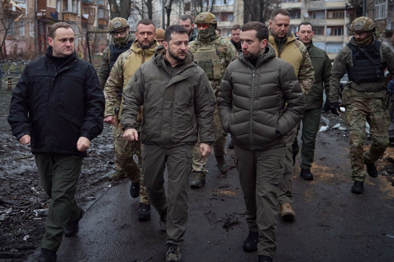 Wołodymyr Zełenski