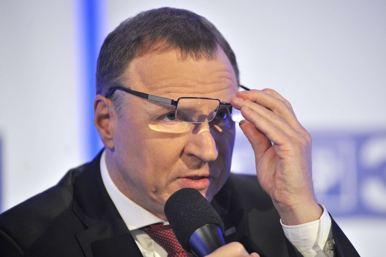 Jacek Kurski przyspieszył start kanału TVP World.