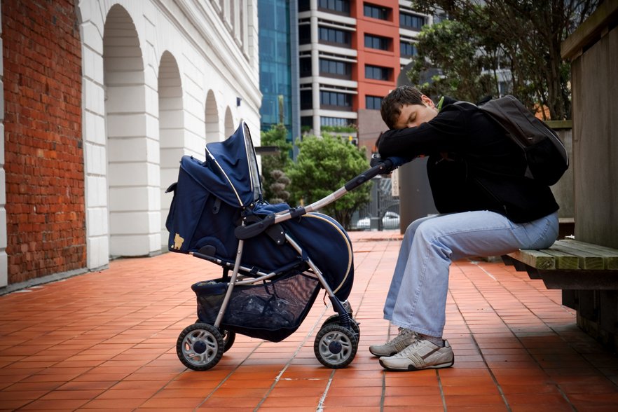 Polak na urlopie ojcowskim? Czemu nie!