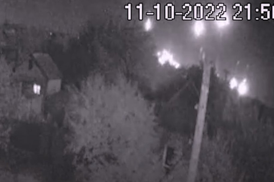 Rosjanie użyli broni kasetowej w Nikopolu