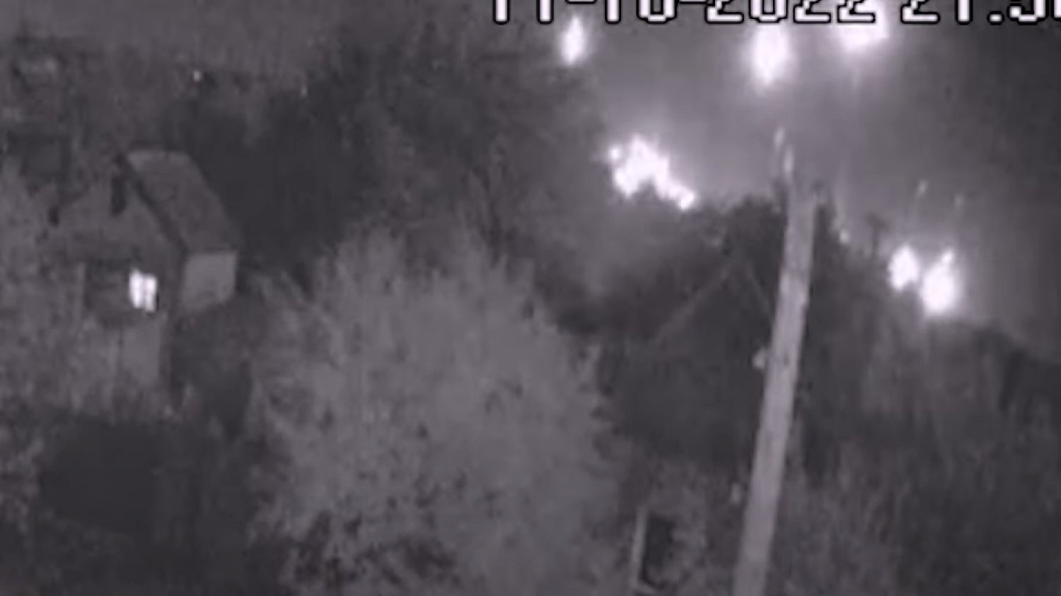 Rosjanie użyli broni kasetowej w Nikopolu