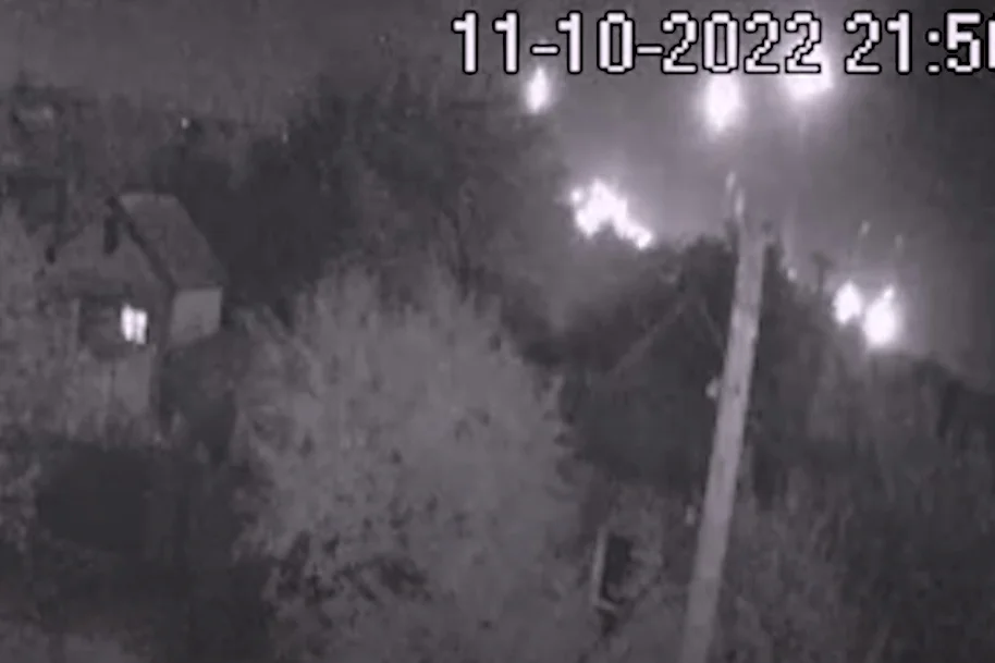 Rosjanie użyli broni kasetowej w Nikopolu