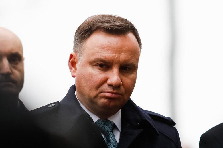 Prezydent Andrzej Duda chyba nie polubi komentarza Marka Migalskiego.