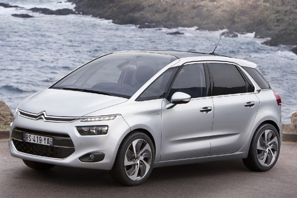 Citroen C4 Picasso