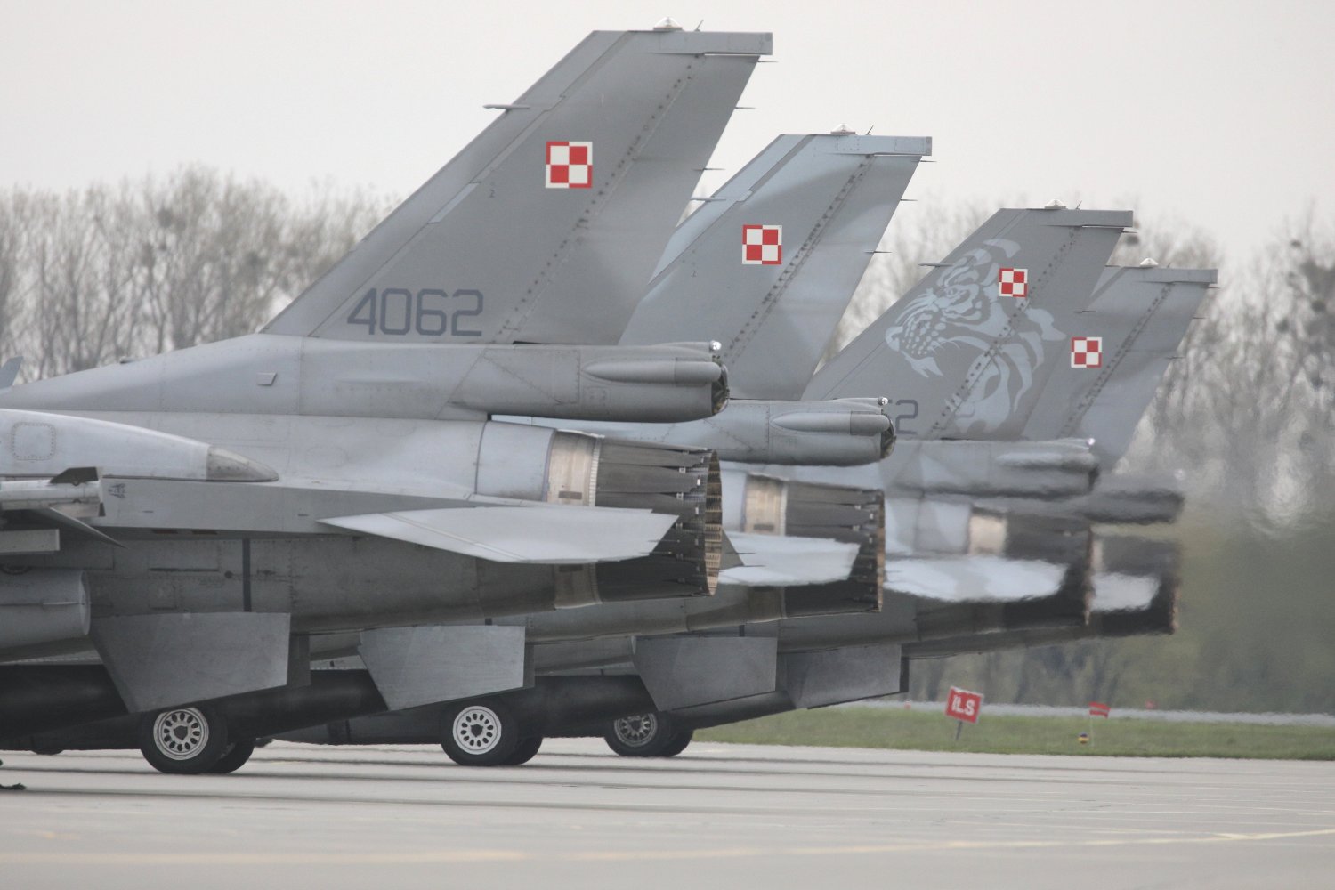 Maciej Krakowian nie żyje. Major zginął w katastrofie F-16 w Radomiu