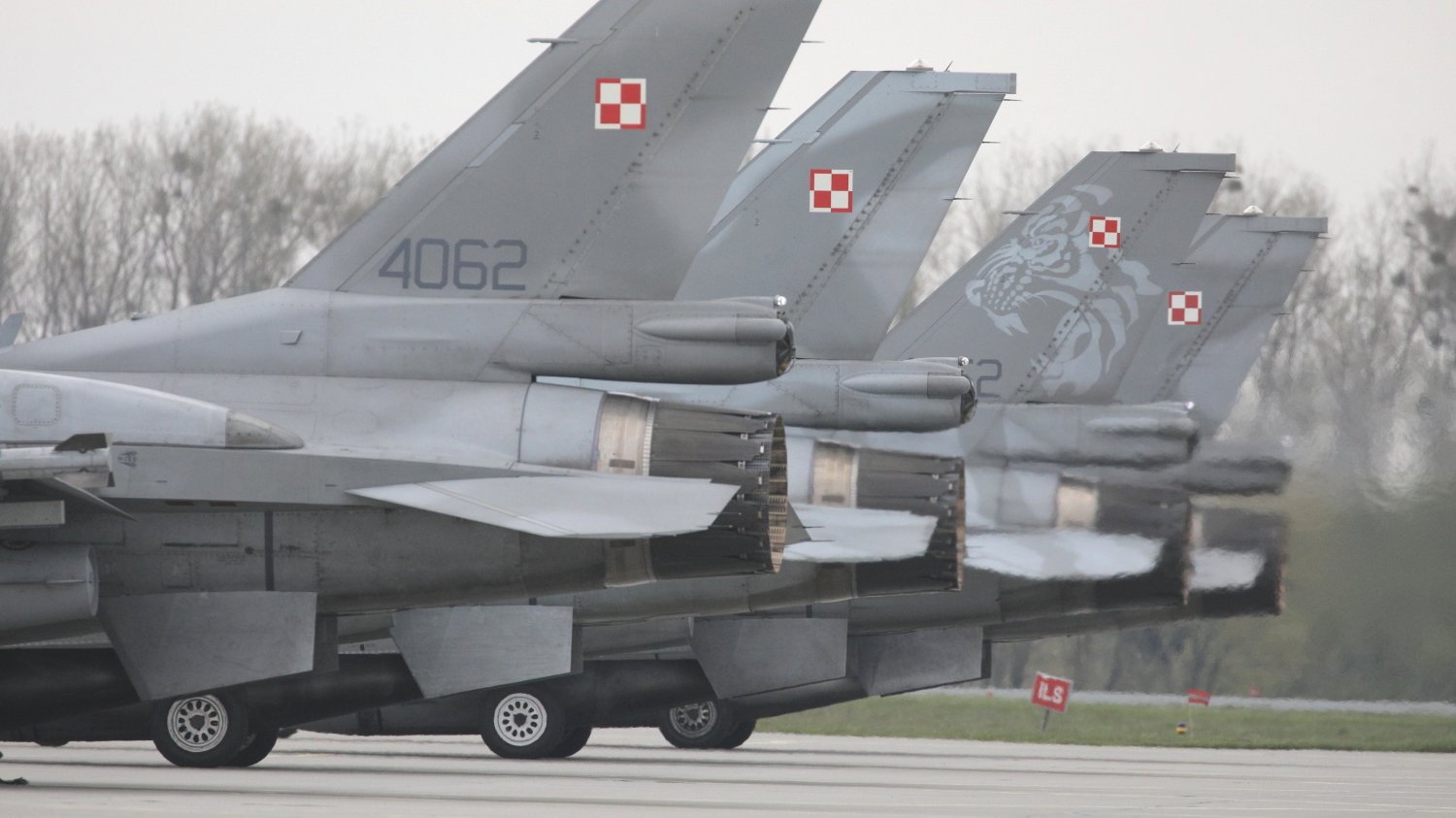 Maciej Krakowian nie żyje. Major zginął w katastrofie F-16 w Radomiu