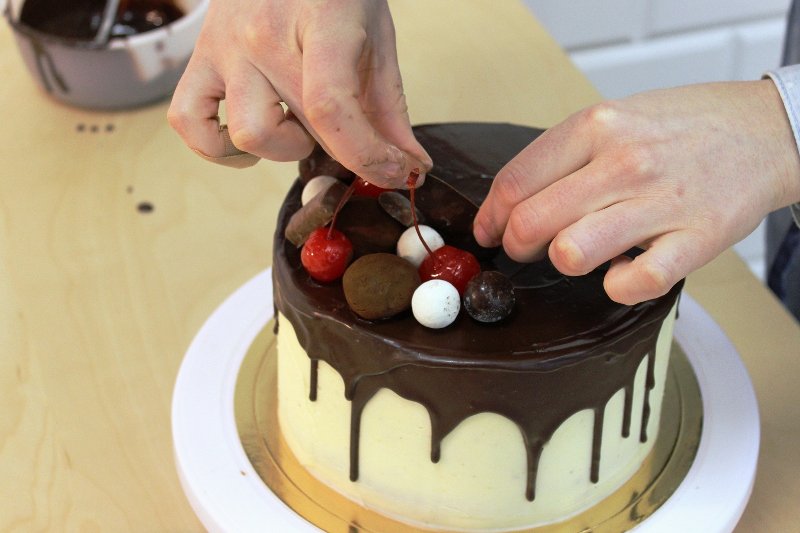 Janka Pomianowska robi torty, na widok których można się rozpłynąć. Sami też możemy takie robić!