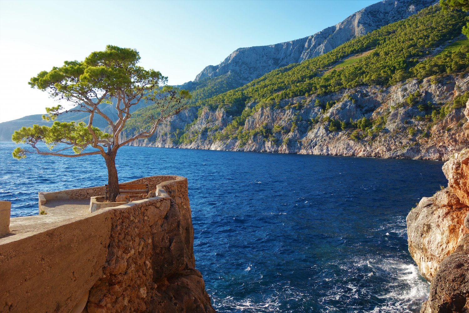 Chorwacka Dalmacja to idealny kierunek na majówkę 2023.