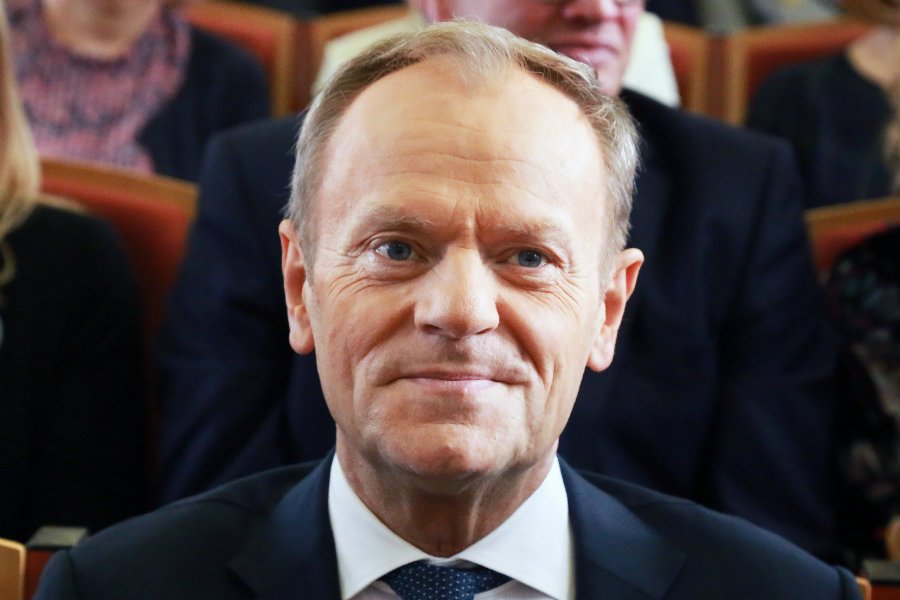 Donald Tusk zamieścił na Twitterze żartobliwy wpis o kwarantannie w czasach koronawirusa.