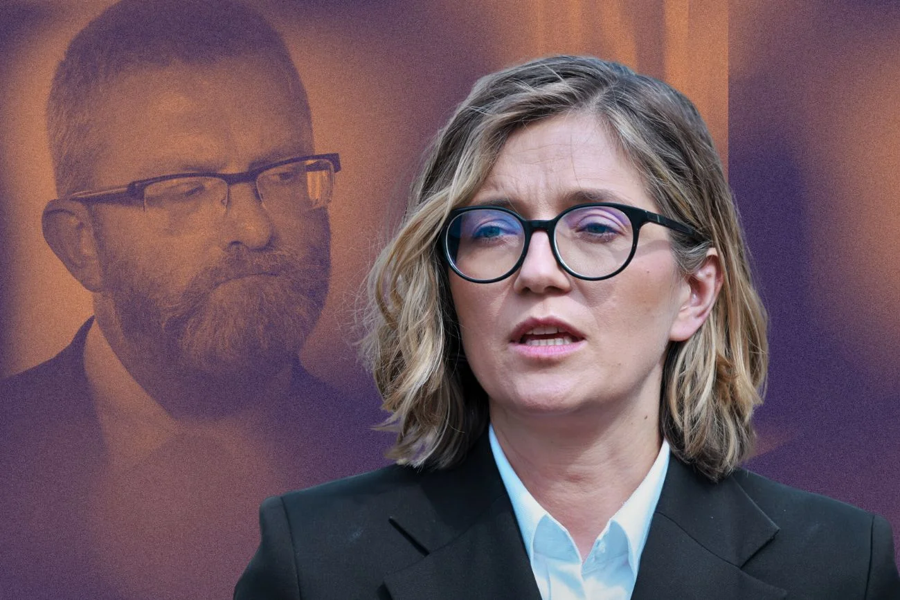 Magdalena Biejat w naTemat.pl komentuje kolejną awanturę wywołaną przez Grzegorza Brauna. Magdalena Biejat w naTemat.pl komentuje kolejną awanturę wywołaną przez Grzegorza Brauna.