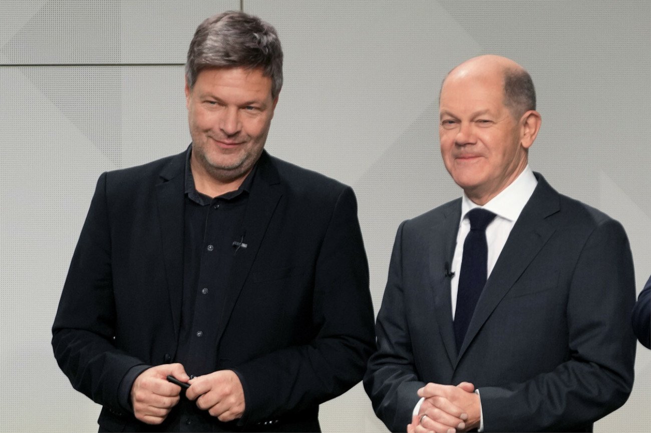 Rząd Olafa Scholza szykuje odpowiedź na ewentualny szantaż gazowy Rosji.