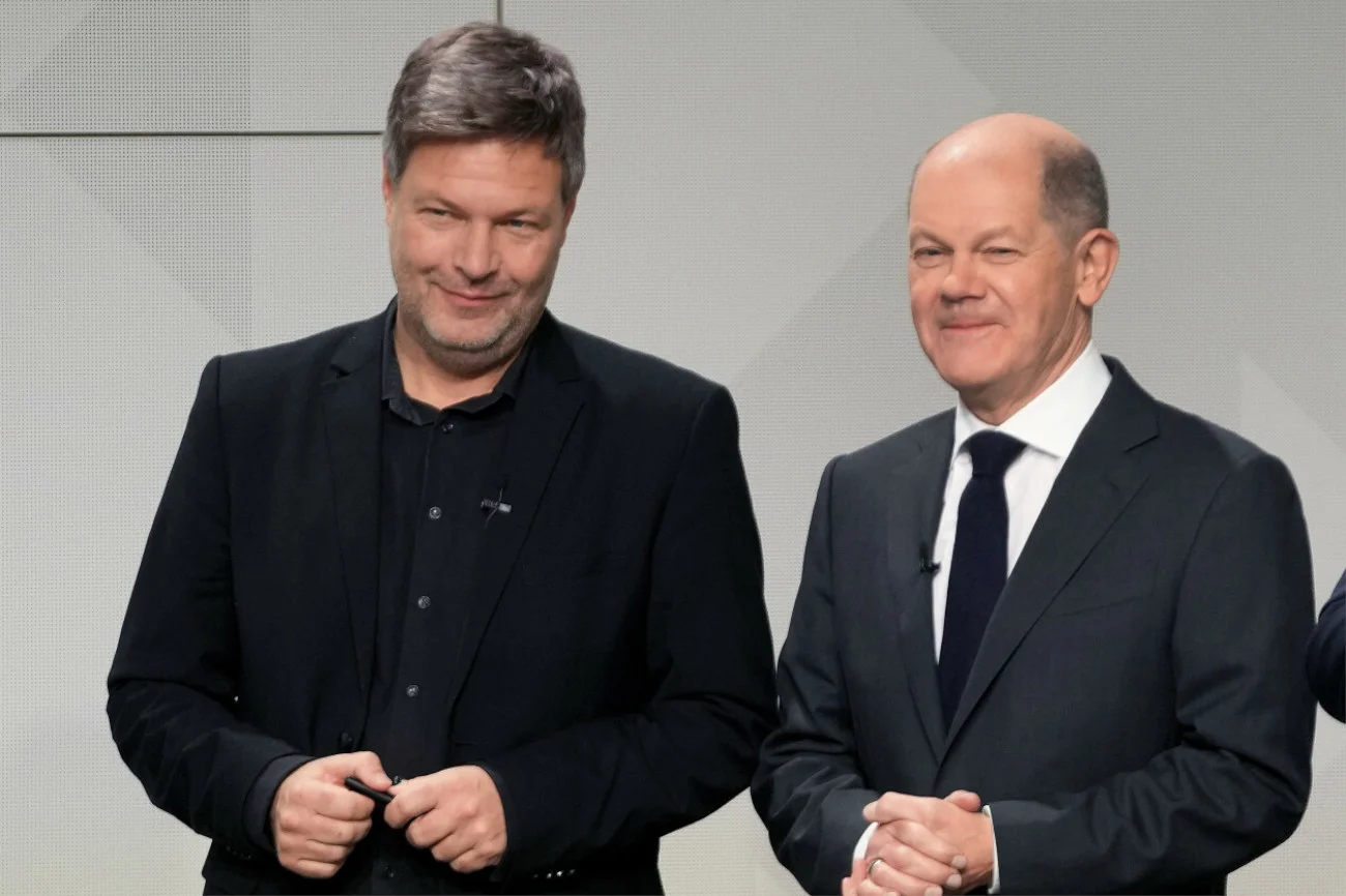 Rząd Olafa Scholza szykuje odpowiedź na ewentualny szantaż gazowy Rosji.