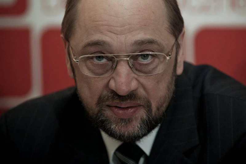 Martin Schulz – Przewodniczący Parlamentu Europejskiego