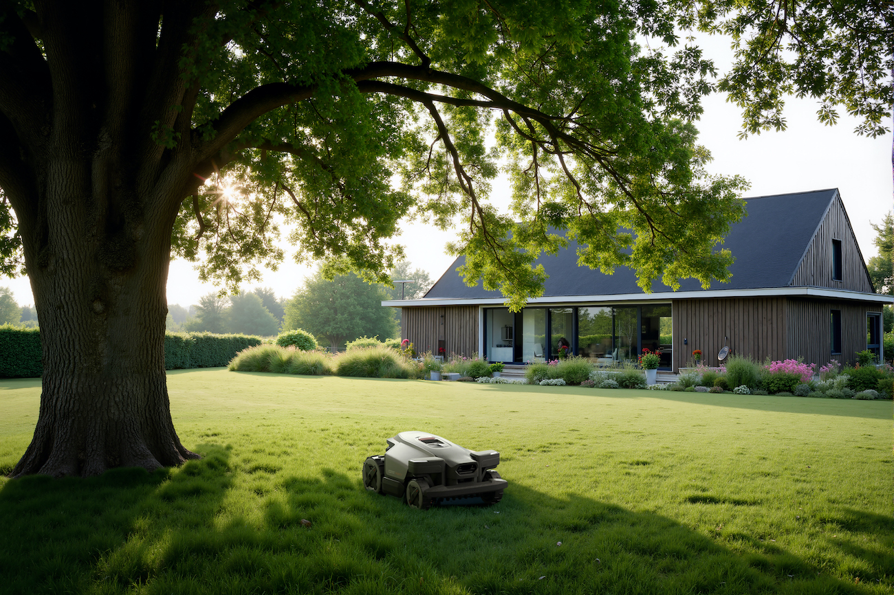 Od odkurzacza do kosiarki. Ta firma zdobywa domy i… ogrody