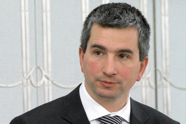 Słowa Mateusza Szczurka nie spodobały się m.in. stowarzyszeniu "Nasz Bocian"