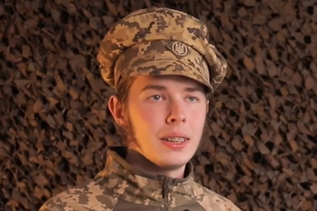 18-year-old Wojciech Antoni went missing six months ago. He was found in Ukraine