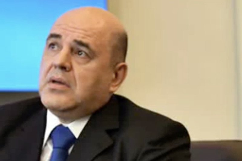 Premier Rosji jest zakażony koronawirusem.