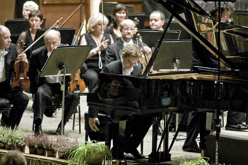 Laureat drugiej nagrody podczas poprzedniej edycji Konkursu Chopinowskiego