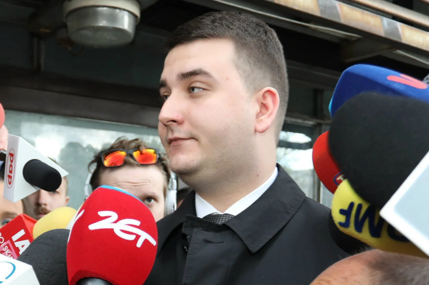 Bartłomiej Misiewicz odpowiedział na zarzuty, które pojawiły się pod jego adresem w tygodniu "Sieci".
