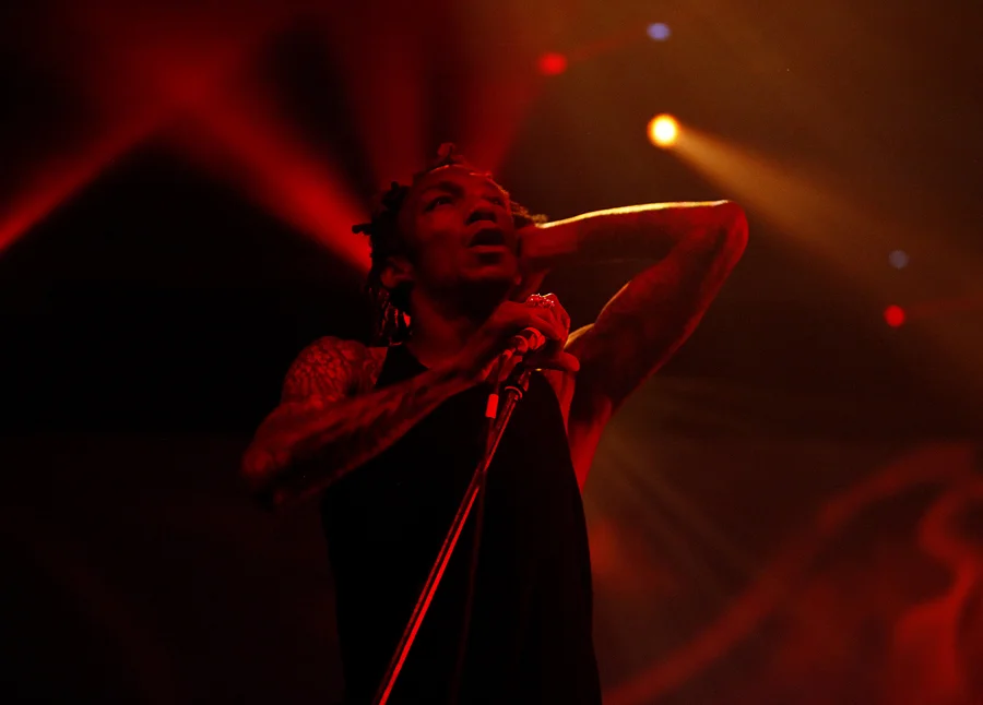 TRICKY(fot.Luka Łukasiak)