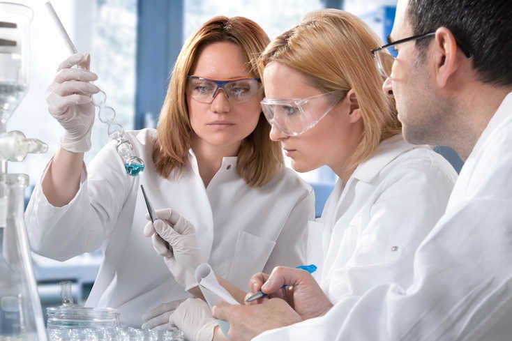 Polscy naukowcy składają ponad 10 razy mniej wniosków o dofinansowanie niż np Hiszpanie.